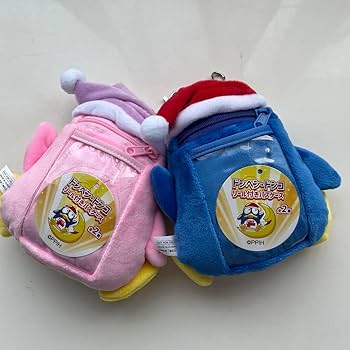 ドンペン　ドンコ　リール付きパスケース　ぬいぐるみ 61lnGx+cjwL._UF350,350_QL80_.jpg